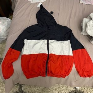 brandy melville 80s jacket